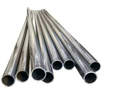 High Quality ASTM A312 Polished Decorative Tube 304L 316 316L Stainless Steel Pipe