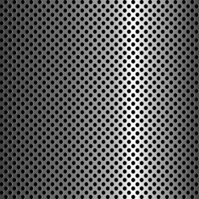 AISI 201 304 316L 430 Stainless Steel Perforated Plate