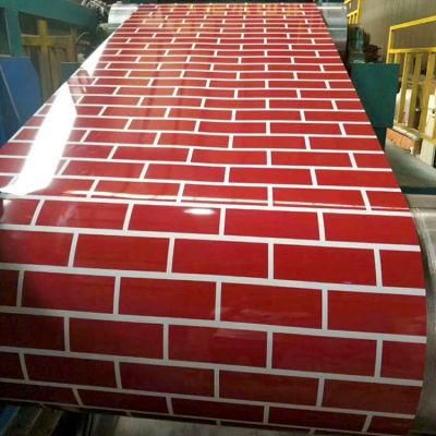 Color Coated Prepainted Galvanized Steel Coil