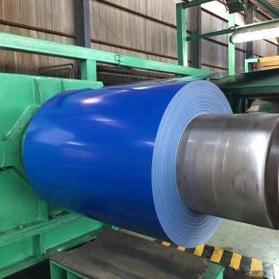 0.5 1.0 mm Prepainted Color Steel Coil Color PPGI/PPGL Coil