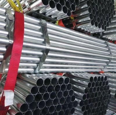 48.6mm Coupler Tube Gi Pipe for Scaffolding and Construction