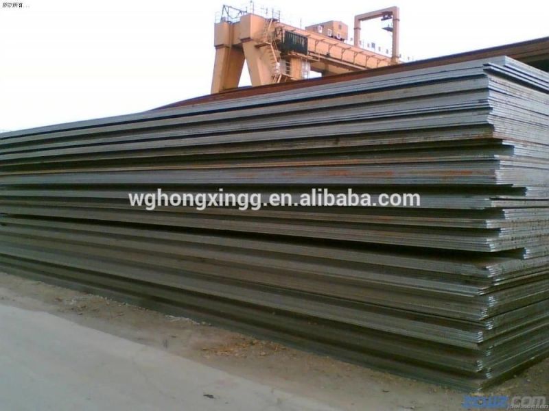 Steel Plate /Carbon Steel Sheet A36