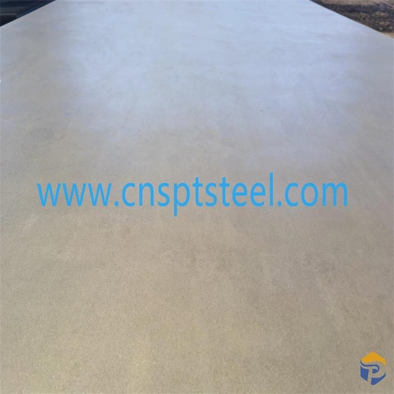 Customized Nm400 Nm450 Nm500 Wear Resistant Plate High Quality Factory Supply Wear Resistant Plate/Sheet