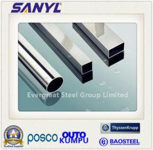 Decorative Stainless Steel Tube and Pipe