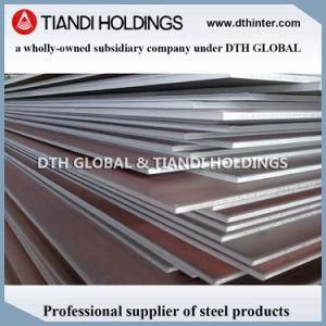 Q235 Hot Rolled Mild Carbon Steel Plate