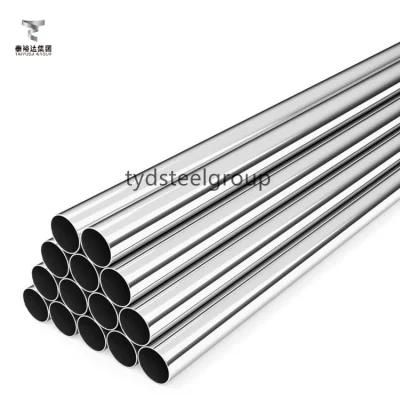 201 1.4372 Inox Stainless Steel Welded Squre Tube