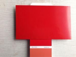 Prime PPGI Steel Sheet