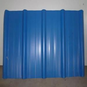 Roofing Sheet Color Coated Iron Metal Roofing Sheet for Building Materials Pictures &amp; Photosgalvanized Corrugated Roofing Sheet