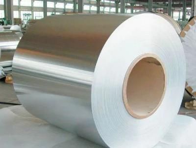 Ss 321 Stainless Steel Coil for Sale