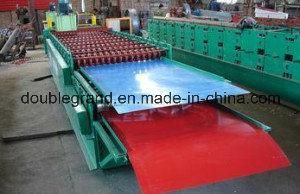 Corrugated Steel Sheet/Color-Coated/Galvanized Steel Sheet