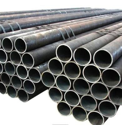 Seamless Steel Pipe Low Price High Sales ASTM A53 API 5L Carbon Steel Seamless Pipe and Tube 23mm/180mm