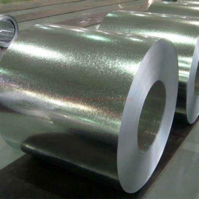 Hot Dipped Galvanized Steel Sheet