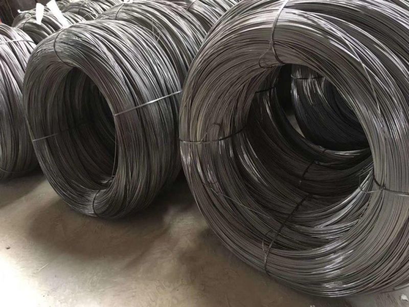 3mm Cold Drawn Steel Wire Price for Nail Making or Steel Mesh