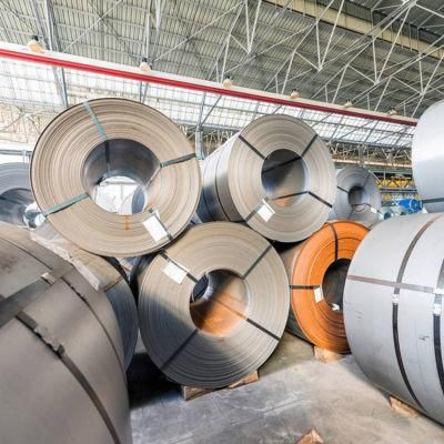 Good Price ASTM A276 1.4016 0.8mm 2b 2ba Ba 1500mm 1250mm Slit Edge Inox Stainless Steel Coil