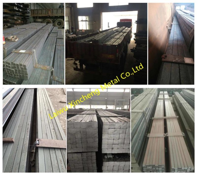 ASTM 5140/40cr/41cr4 Alloy Structure Steel Square Bar