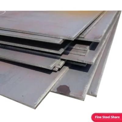Hot Rolled Q690 S690ql High Yield Alloy Steel Sheet High Strength Steel Plate