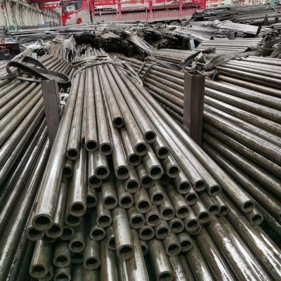 Cold Drawn Presicion Seamless Steel Pipe with Tolerance 0.05mm High Precision Size