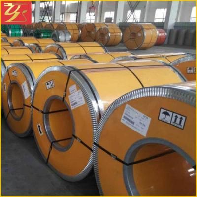 201 301 304 316 410 430 904L Ss Coil Cold Rolled Stainless Steel Coil Factory Price
