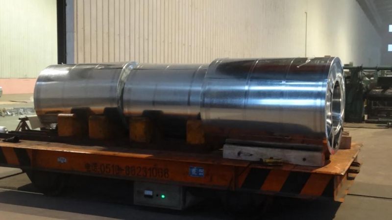Dx54D Grade Z100 Hot Dipped Zinc Coated Coil for Buildings
