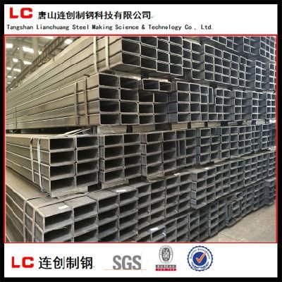 China Professional Manufacturer Square Steel Pipe