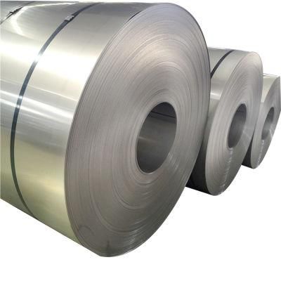 304 316L Cold Rolled/Hot Rolled Stainless Steel Coils/Strip for Building Material