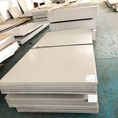 China Factory 410 420 420j1 420j2 430 Ss Sheet Stainless Steel Plate