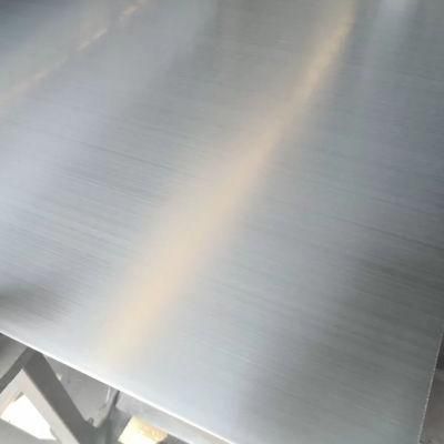 ASTM A240 Cold Rolled Ba/2b/No. 1/No. 3/No. 4/8K/Hl/2D/1d AISI 301 201 304 316L 430 6mm Grade Hot Rolled Stainless Steel Plate/Sheet