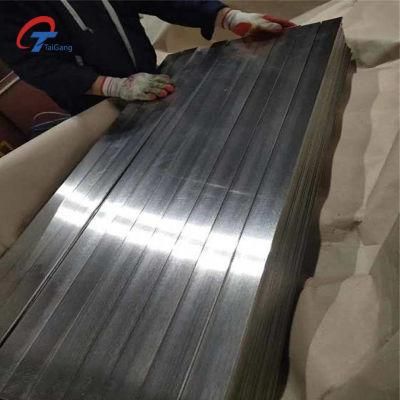 AISI 316 Stainless Steel Sheet 2b Ba No. 4 Hl Surface