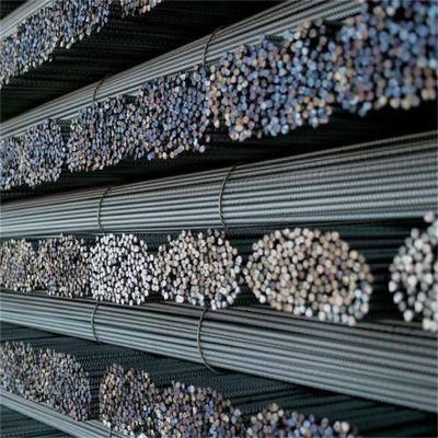 Stock Supply Large Price High-Quality China Reinforced Rebar Construction Steel HRB400 Three-Level Thread