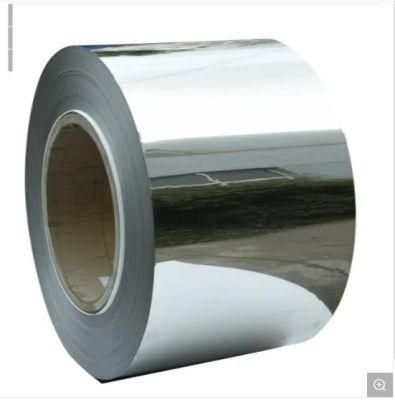 201 202 SS304 316 430 Grade 2b Finish Cold Rolled Stainless Steel Coil/Sheet/Plate