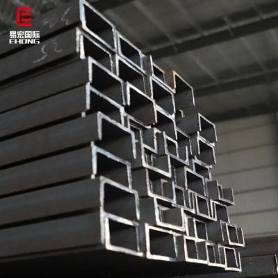 ASTM Steel Strut Channel C Channel U Channel