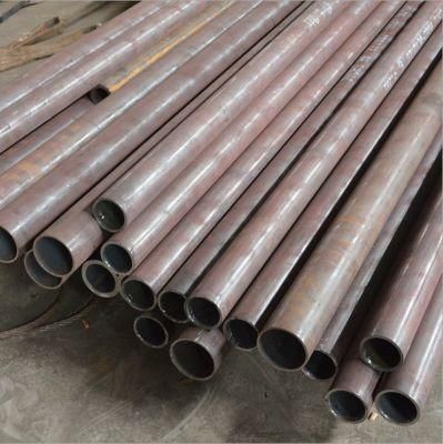 ASTM A106 Large Thick Seamless Round Steel Pipe for Pipeline