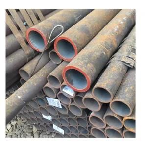 Steel Pipe Structure and Seamless Steel Pipe Price List
