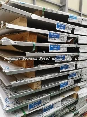 S34700/1.4550/ Heat-Resisting Stainles Plate