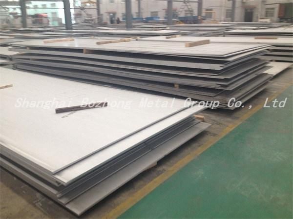 2.4819 Stainless Steel Plate