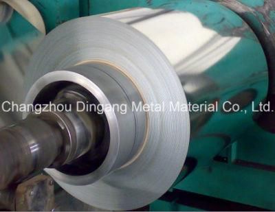 Galvanized Dx54 Z100-Z275 in Rolls for Production Industry Air Filters