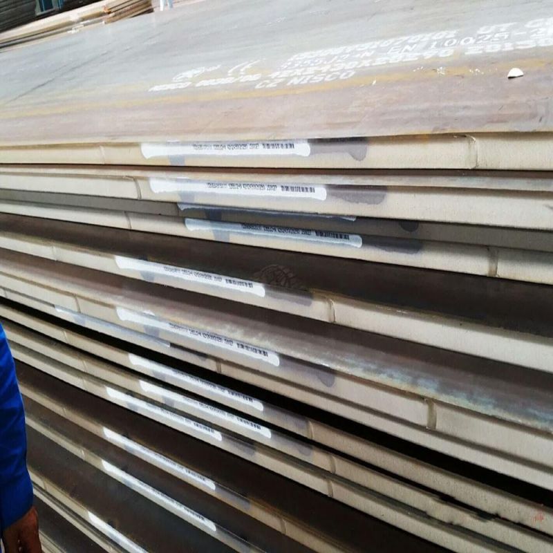 GBT Steel Plate for Building Steel Plate Q235