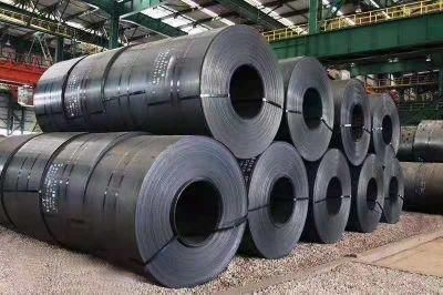 China Factory Price Standard Ss400 A36 Q235B Hr Cr Carbon Steel Coil