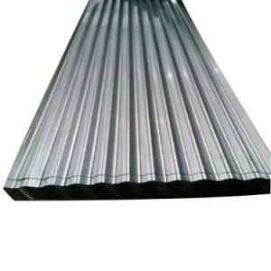 Zinc Galvanized Corrugated Steel Roofing Iron Sheet with Price