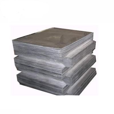 High Quality 2mm/ 3mm Thickness Raw Material Carbon Steel Sheet/Plate