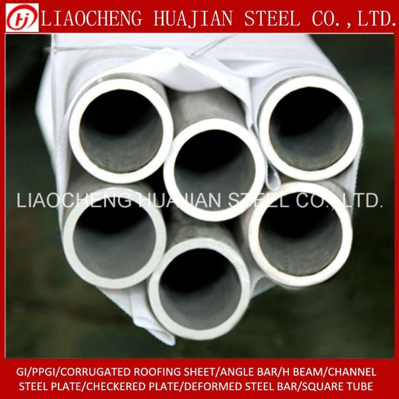 Welded Steel Pipe Galvanized Steel Pipe Used for Oil