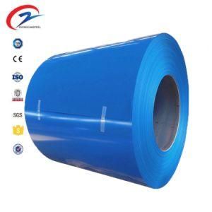 Customized Printed Design Color Coated Galvanized PPGI/PPGL Steel Coil