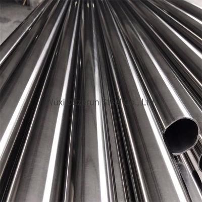SUS 301, 1cr17ni7 Stainless Steel Pipes/Tubes