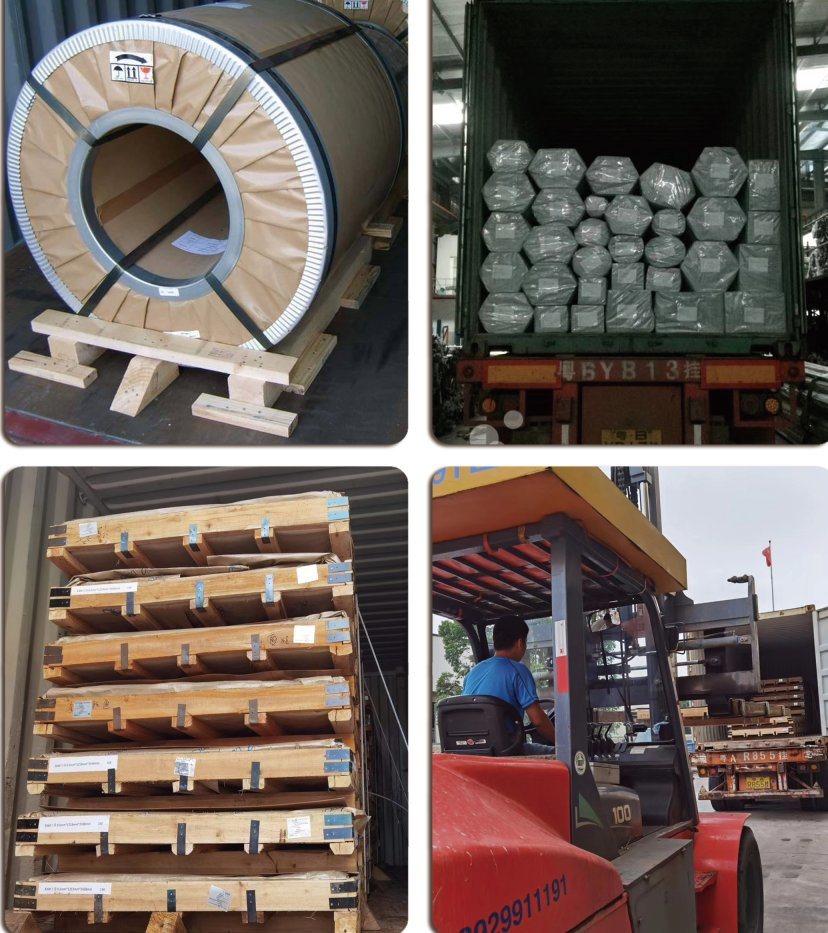 Stainless Steel Hot Rolled Stainless Steel Plate Selling Stainless Steel 420 201 304 Coil/Strip/Sheet/Circle