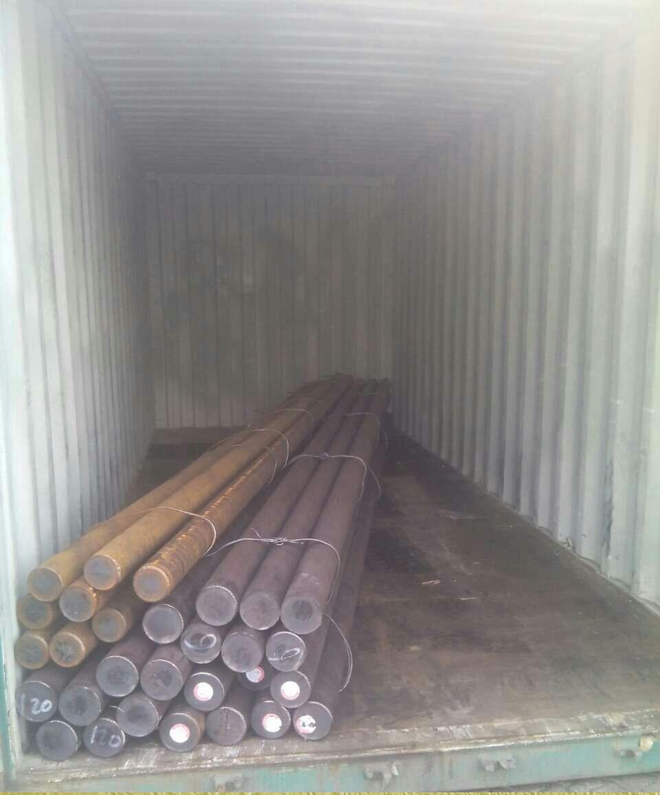 4140 Steel Bar / AISI A29 1.7225 42CrMo4 Scm440 Alloy Round Steel Bars
