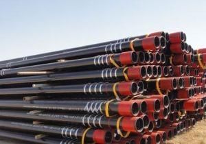 API 5CT Slotted Pipe for N80/J55/K55/P110/Btc/Ltc/Bc/Eue/EU