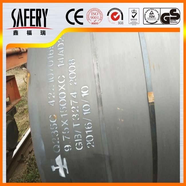 Low ASTM A36 Carbon Steel Plate Price List