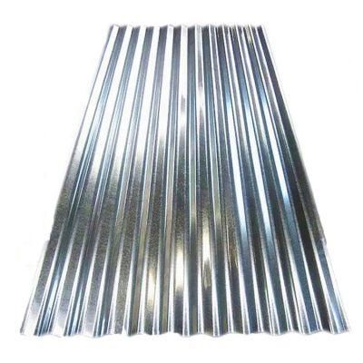 High Strength Galvanized Corrugated Metal Roofing Sheet Design 18 Gauge Corrugated Steel Roofing Sheet