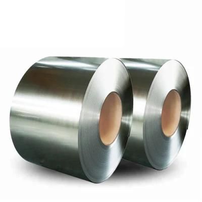 Stainless Steel Coil SUS 2b, Ba, No. 4, 8K Surface Cold Rolled 201 304 316 430 Steel Coil