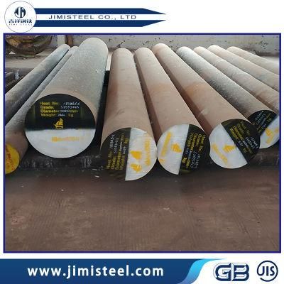 Machine Part Steel for machine Bearring 42CrMo SCR440 4140 Scm440 Good Cutability Alloy Steel Round Bar Alloy Steel Material